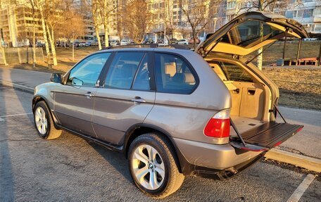 BMW X5, 2004 год, 1 400 000 рублей, 10 фотография