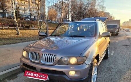 BMW X5, 2004 год, 1 400 000 рублей, 2 фотография