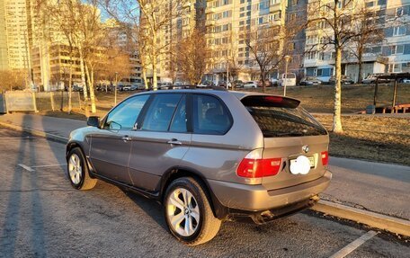 BMW X5, 2004 год, 1 400 000 рублей, 14 фотография