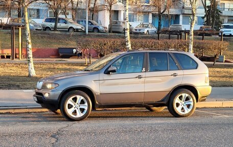 BMW X5, 2004 год, 1 400 000 рублей, 16 фотография