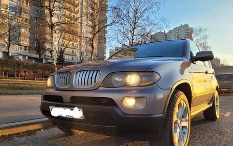 BMW X5, 2004 год, 1 400 000 рублей, 17 фотография