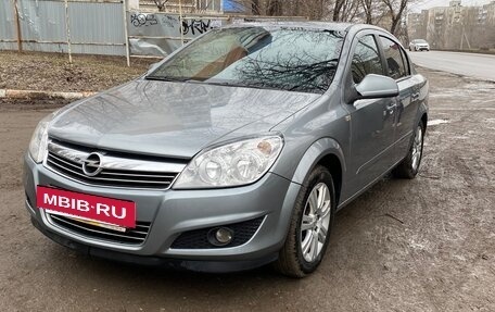 Opel Astra H, 2012 год, 819 000 рублей, 3 фотография