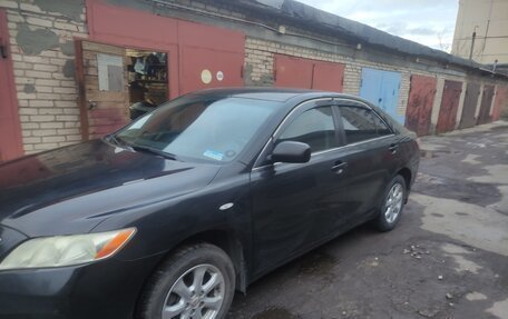 Toyota Camry, 2008 год, 750 000 рублей, 10 фотография