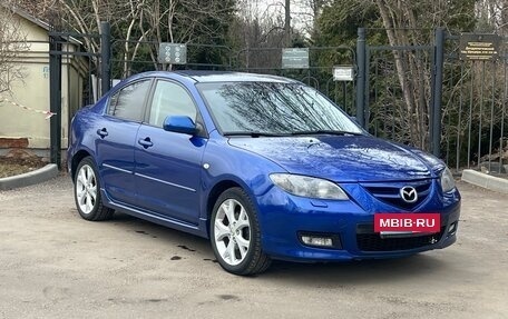 Mazda 3, 2007 год, 599 000 рублей, 3 фотография