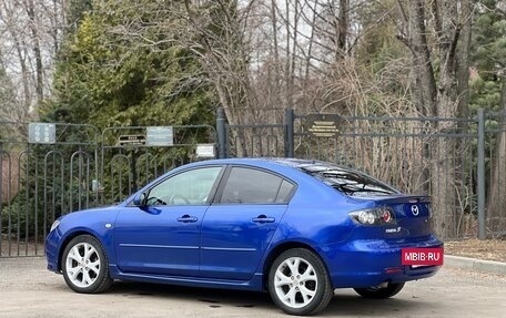 Mazda 3, 2007 год, 599 000 рублей, 4 фотография