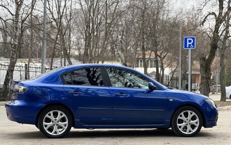 Mazda 3, 2007 год, 599 000 рублей, 6 фотография