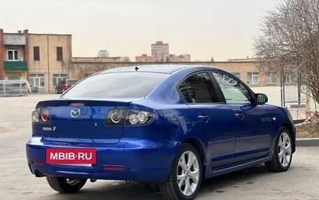 Mazda 3, 2007 год, 599 000 рублей, 5 фотография