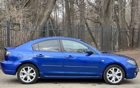 Mazda 3, 2007 год, 599 000 рублей, 12 фотография