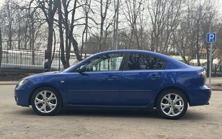 Mazda 3, 2007 год, 599 000 рублей, 14 фотография