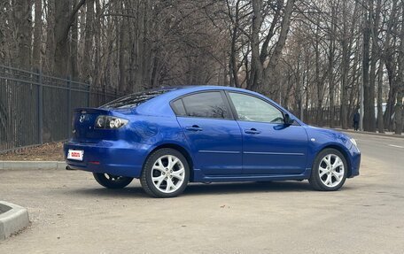 Mazda 3, 2007 год, 599 000 рублей, 13 фотография