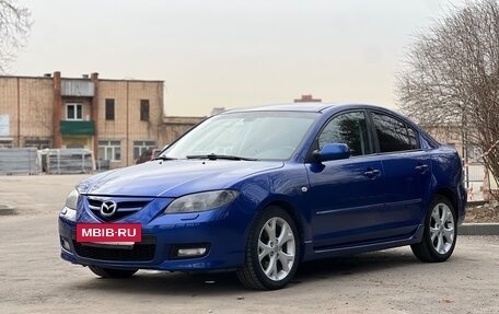 Mazda 3, 2007 год, 599 000 рублей, 11 фотография