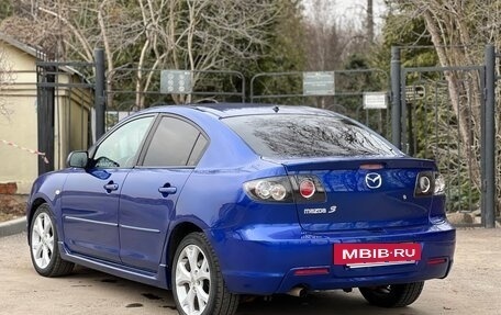 Mazda 3, 2007 год, 599 000 рублей, 9 фотография