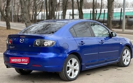 Mazda 3, 2007 год, 599 000 рублей, 10 фотография