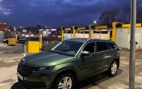 Skoda Kodiaq I, 2021 год, 3 700 000 рублей, 8 фотография