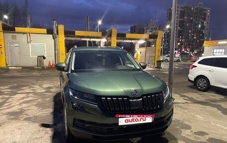 Skoda Kodiaq I, 2021 год, 3 700 000 рублей, 2 фотография