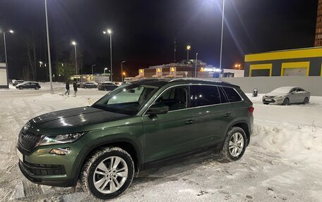 Skoda Kodiaq I, 2021 год, 3 700 000 рублей, 24 фотография