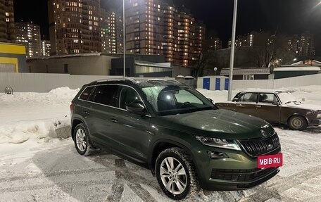 Skoda Kodiaq I, 2021 год, 3 700 000 рублей, 23 фотография