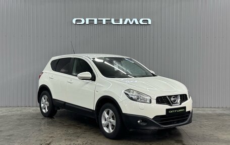 Nissan Qashqai, 2013 год, 1 077 000 рублей, 3 фотография