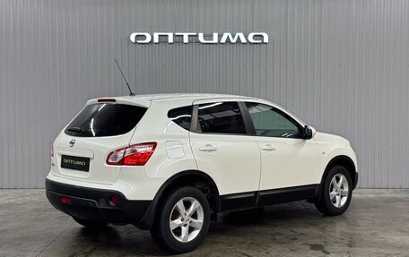 Nissan Qashqai, 2013 год, 1 077 000 рублей, 5 фотография