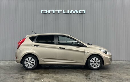 Hyundai Solaris II рестайлинг, 2014 год, 1 077 000 рублей, 4 фотография