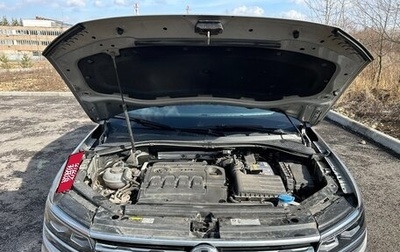Volkswagen Tiguan II, 2017 год, 2 650 000 рублей, 1 фотография