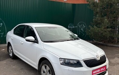 Skoda Octavia, 2017 год, 1 800 000 рублей, 1 фотография