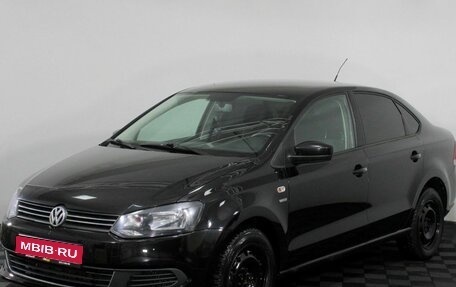 Volkswagen Polo VI (EU Market), 2013 год, 845 000 рублей, 1 фотография