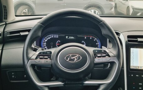 Hyundai Tucson, 2021 год, 2 490 000 рублей, 4 фотография