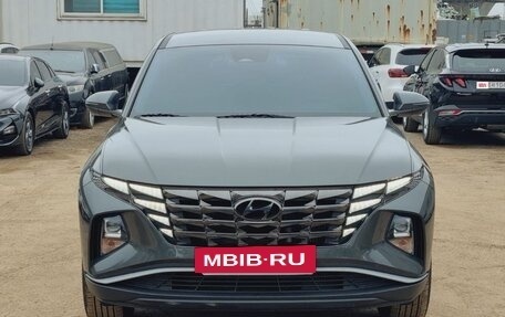 Hyundai Tucson, 2021 год, 2 490 000 рублей, 2 фотография