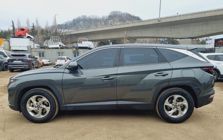 Hyundai Tucson, 2021 год, 2 490 000 рублей, 10 фотография