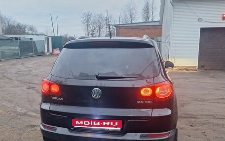 Volkswagen Tiguan I, 2010 год, 1 100 000 рублей, 2 фотография