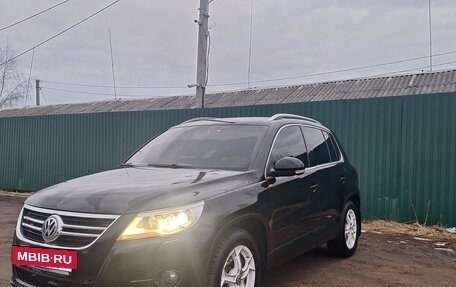 Volkswagen Tiguan I, 2010 год, 1 100 000 рублей, 9 фотография