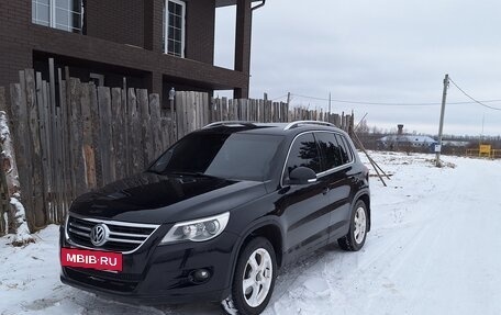 Volkswagen Tiguan I, 2010 год, 1 100 000 рублей, 6 фотография