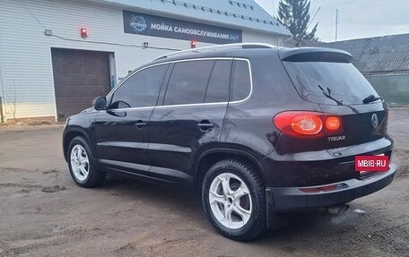 Volkswagen Tiguan I, 2010 год, 1 100 000 рублей, 3 фотография