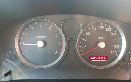 Suzuki Liana, 2004 год, 470 000 рублей, 13 фотография