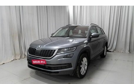 Skoda Kodiaq I, 2018 год, 2 000 000 рублей, 3 фотография