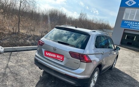 Volkswagen Tiguan II, 2017 год, 2 650 000 рублей, 14 фотография