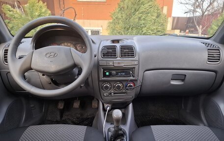 Hyundai Accent II, 2008 год, 425 000 рублей, 9 фотография