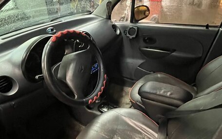 Daewoo Matiz, 2007 год, 240 000 рублей, 9 фотография