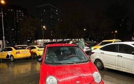 Daewoo Matiz, 2007 год, 240 000 рублей, 2 фотография