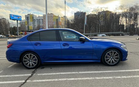 BMW 3 серия, 2019 год, 3 850 000 рублей, 5 фотография