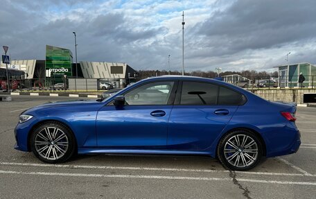 BMW 3 серия, 2019 год, 3 850 000 рублей, 7 фотография