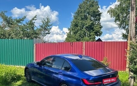 BMW 3 серия, 2019 год, 3 850 000 рублей, 8 фотография