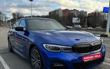 BMW 3 серия, 2019 год, 3 850 000 рублей, 6 фотография