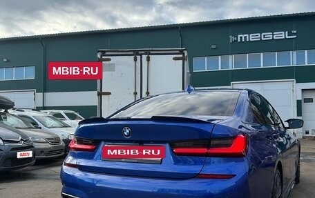 BMW 3 серия, 2019 год, 3 850 000 рублей, 9 фотография