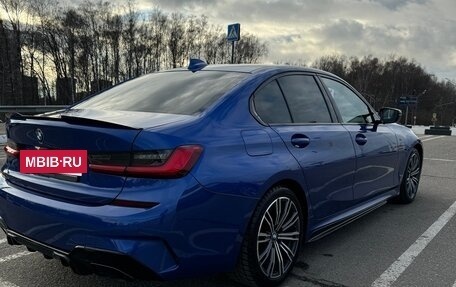 BMW 3 серия, 2019 год, 3 850 000 рублей, 17 фотография