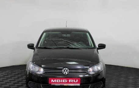 Volkswagen Polo VI (EU Market), 2013 год, 845 000 рублей, 2 фотография