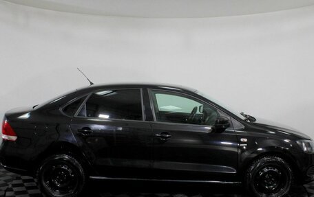 Volkswagen Polo VI (EU Market), 2013 год, 845 000 рублей, 4 фотография