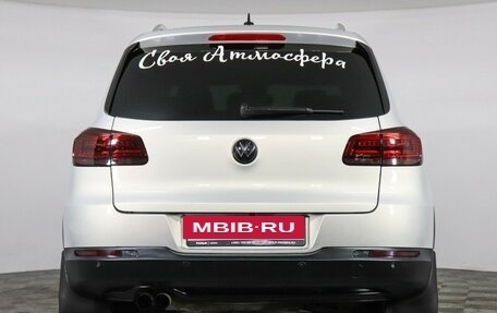 Volkswagen Tiguan I, 2014 год, 1 350 000 рублей, 6 фотография