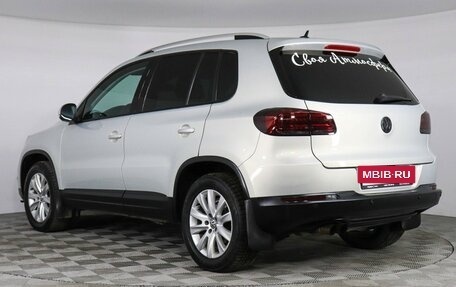 Volkswagen Tiguan I, 2014 год, 1 350 000 рублей, 7 фотография